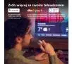 Telewizor Philips The One 55PUS8807/12 55" LED 4K 120Hz Android TV Ambilight Dolby Vision Dolby Atmos HDMI 2.1 DVB-T2