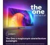 Telewizor Philips The One 55PUS8807/12 55" LED 4K 120Hz Android TV Ambilight Dolby Vision Dolby Atmos HDMI 2.1 DVB-T2