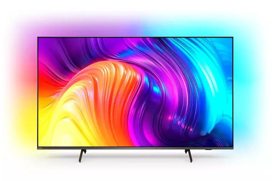 Telewizor Philips The One 50PUS8517/12 50" LED 4K Android TV Ambilight Dolby Vision Dolby Atmos DVB-T2