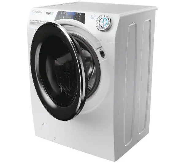 Candy RapidO Pro RP 5106BWMBC/1-S 10kg 1500obr/min Zdalne sterowanie - DRUGI -30%, ALBO 5-TY ZA 1ZŁ - Kup na Raty - RRSO 0%