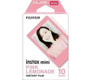 Fujifilm Instax Mini Pink Lemonade