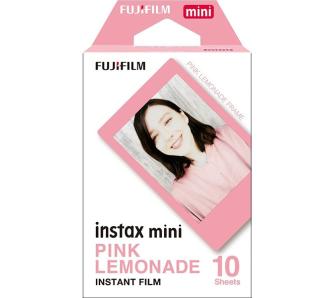 Wkład do aparatu Fujifilm Instax Mini Pink Lemonade