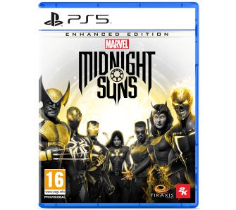 Marvels Midnight Suns Edycja Enhanced Gra na PS5