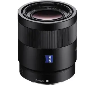 Obiektyw Zeiss standardowy Sonnar T* FE 55mm f/1,8 ZA Typ E