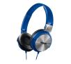 Słuchawki przewodowe Philips SHL3160BL/00
