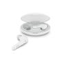 Słuchawki bezprzewodowe Belkin Soundform Nano Dokanałowe Bluetooth 5.0 Biały