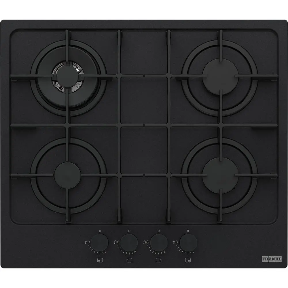 Płyta gazowa Franke Maris Gas on Metal FHMA 604 3G DC MB C 59cm