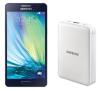 Samsung Galaxy A5 SM-A500 (czarny) + powerbank PG850BW
