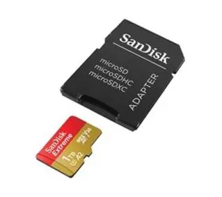 SANDISK microSDXC 1TB Extreme 190/130MB/s - Kup na Raty - RRSO 0%