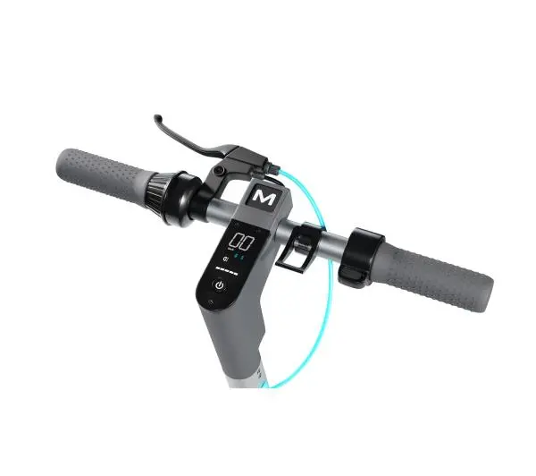 Motus Scooty 10 Plus 2022 500W  60km 10" Szary - Kup na Raty - RRSO 0%