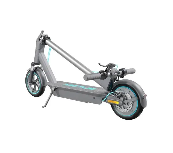 Motus Scooty 10 Plus 2022 500W  60km 10" Szary - Kup na Raty - RRSO 0%