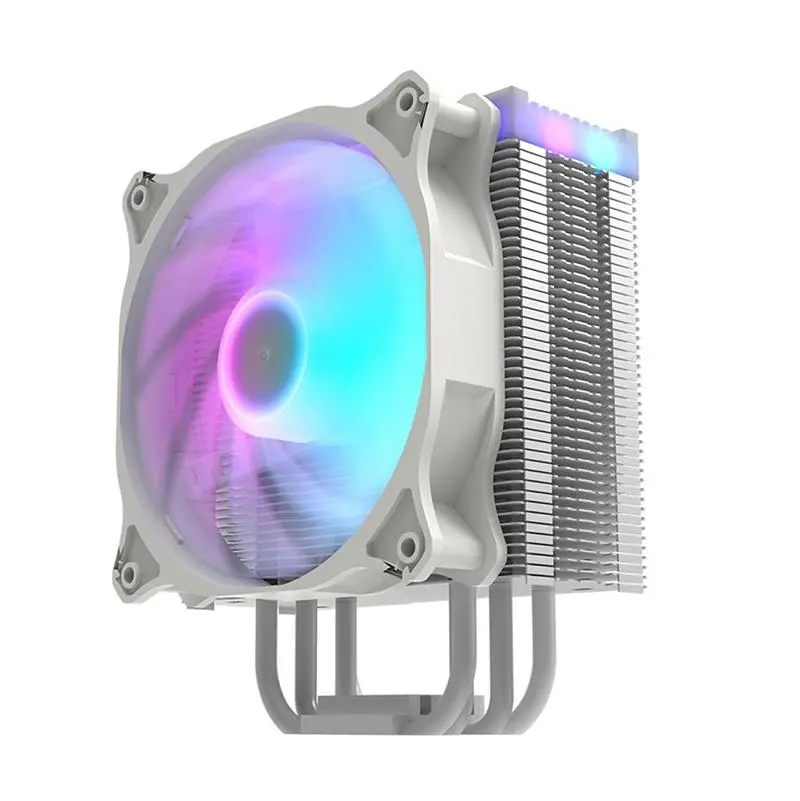 Chłodzenie Darkflash Darkair LED Biały