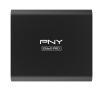 Dysk PNY EliteX-Pro CS2260 500GB USB 3.2 Czarny