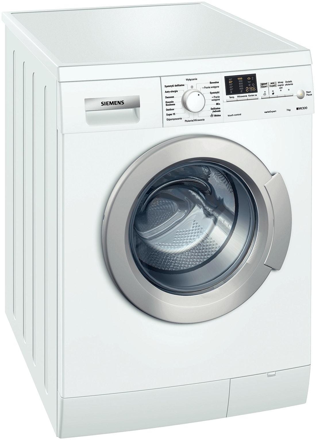 Pralka Siemens WM10E465PL