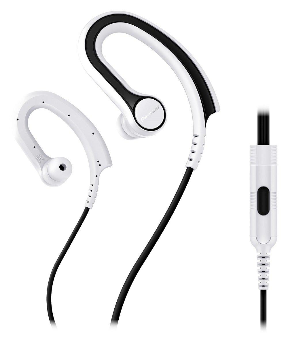 Słuchawki przewodowe Pioneer SE-E711T-W