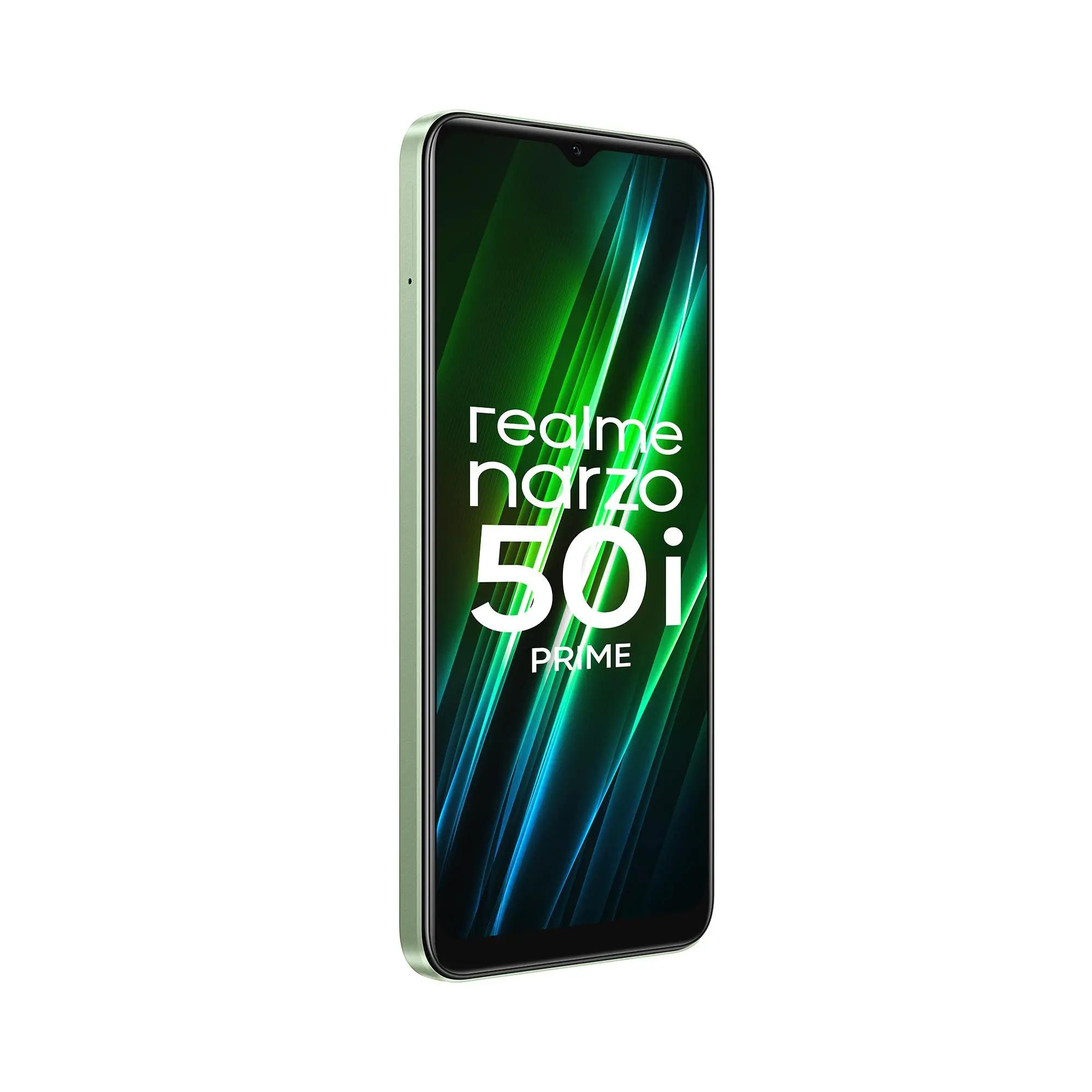 Smartfon realme narzo 50i Prime 4/64GB 6,5" 60Hz 8Mpix Zielony
