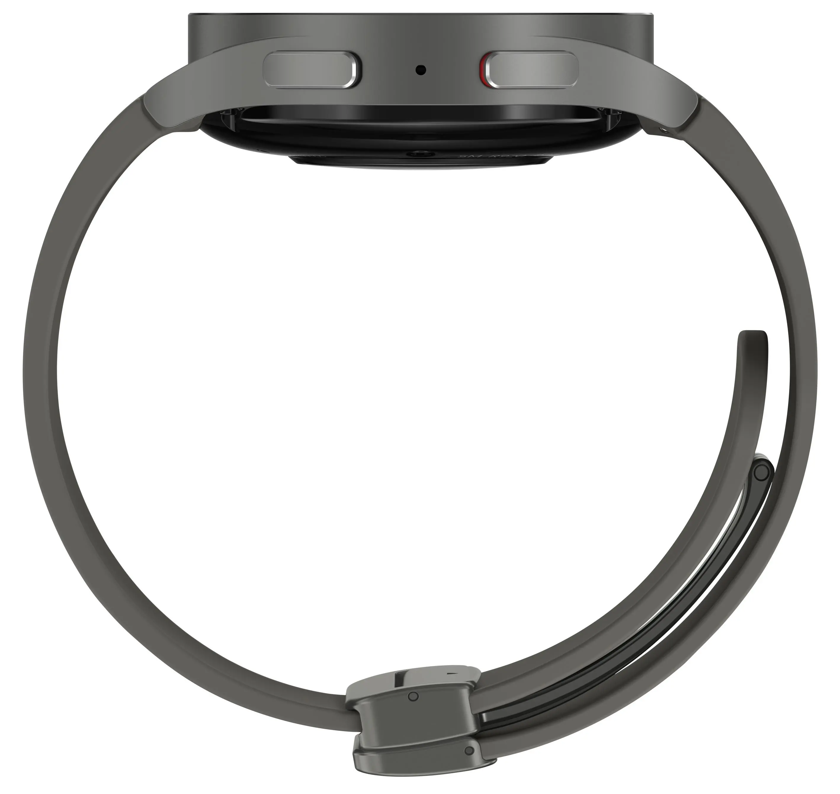 Smartwatch Samsung Galaxy Watch 5 Pro tytanowe 45mm GPS Szary