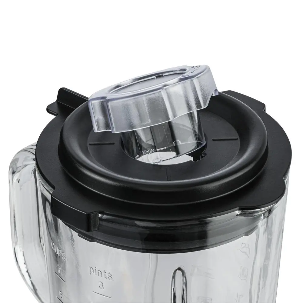 Blender kielichowy Raven EBK007X 1,75l Szklany Kruszenie lodu Programy automatyczne 1200 W