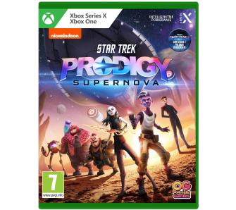 Star Trek Protogwiazda: Supernowa Gra na Xbox Series X / Xbox One