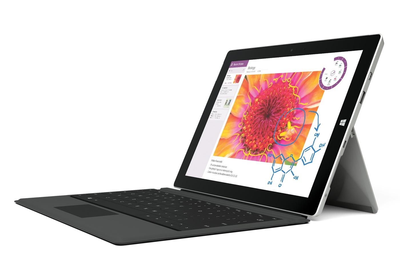 Microsoft Surface 3 10,8