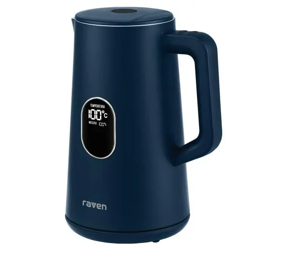 Raven EC024G 1,5l 1800W Regulacja temperatury
