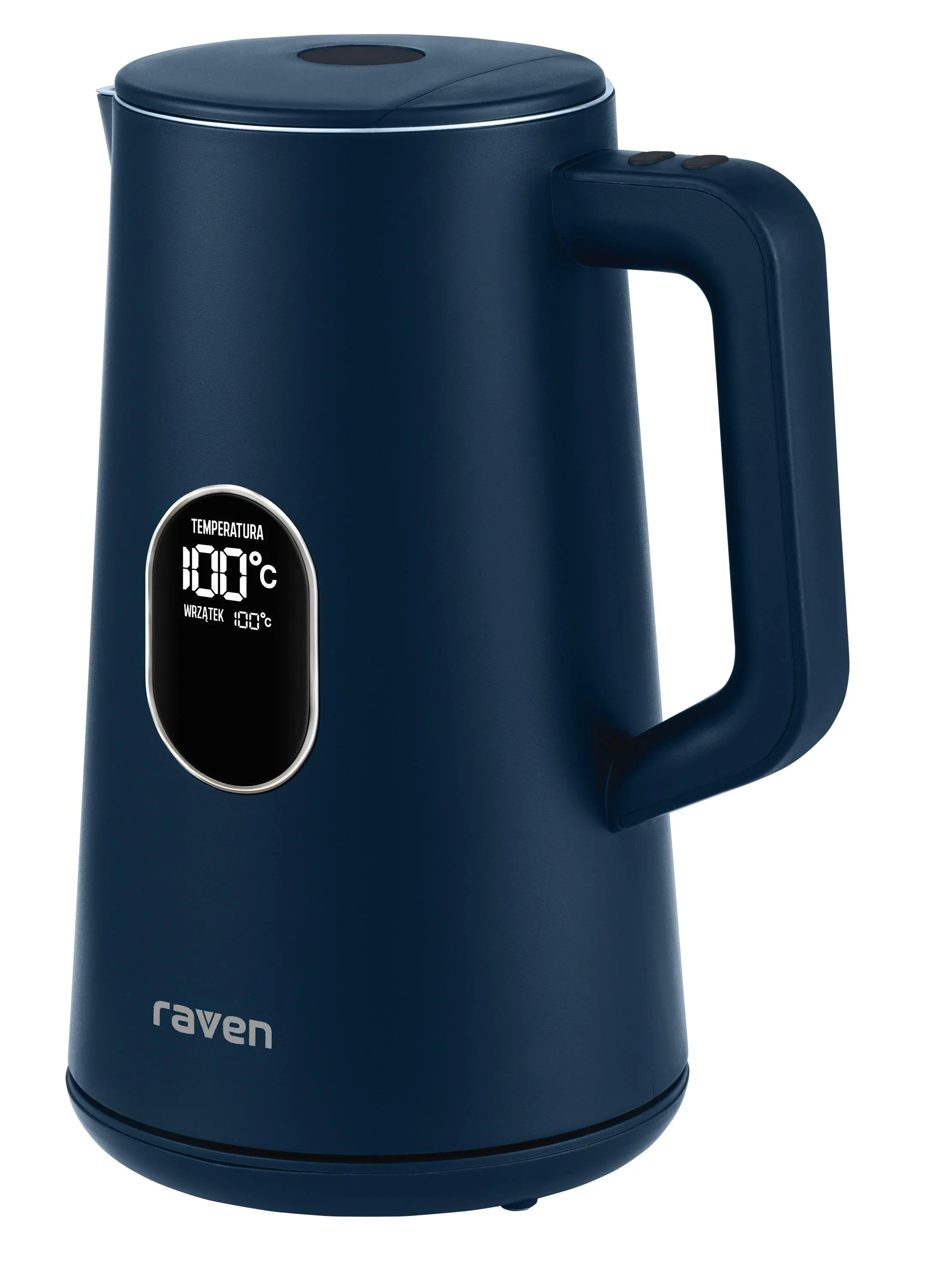 Czajnik Raven EC024G 1,5l 1800W Regulacja temperatury