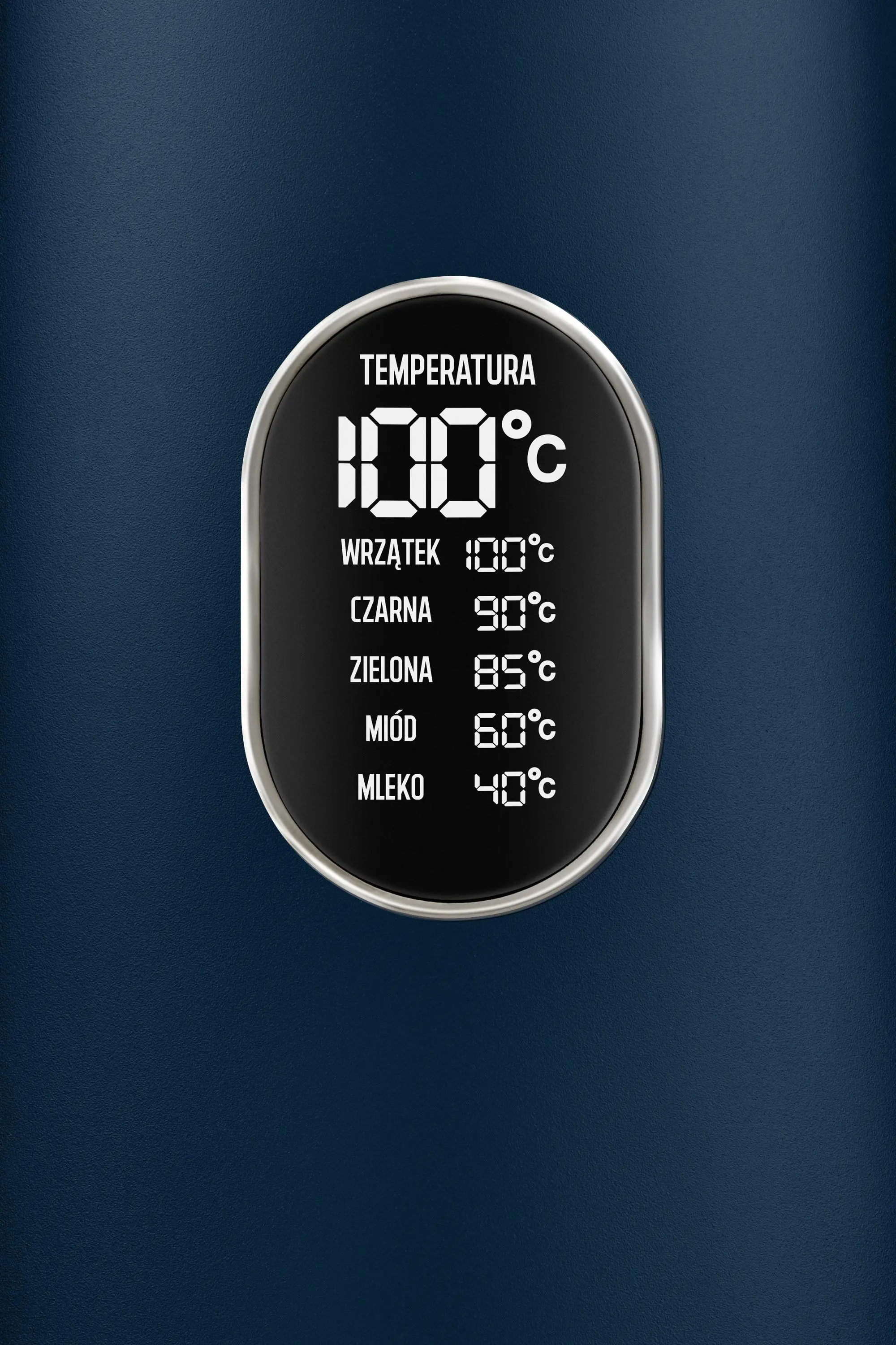Czajnik Raven EC024G 1,5l 1800W Regulacja temperatury
