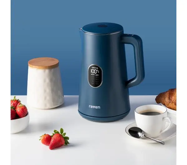 Raven EC024G 1,5l 1800W Regulacja temperatury