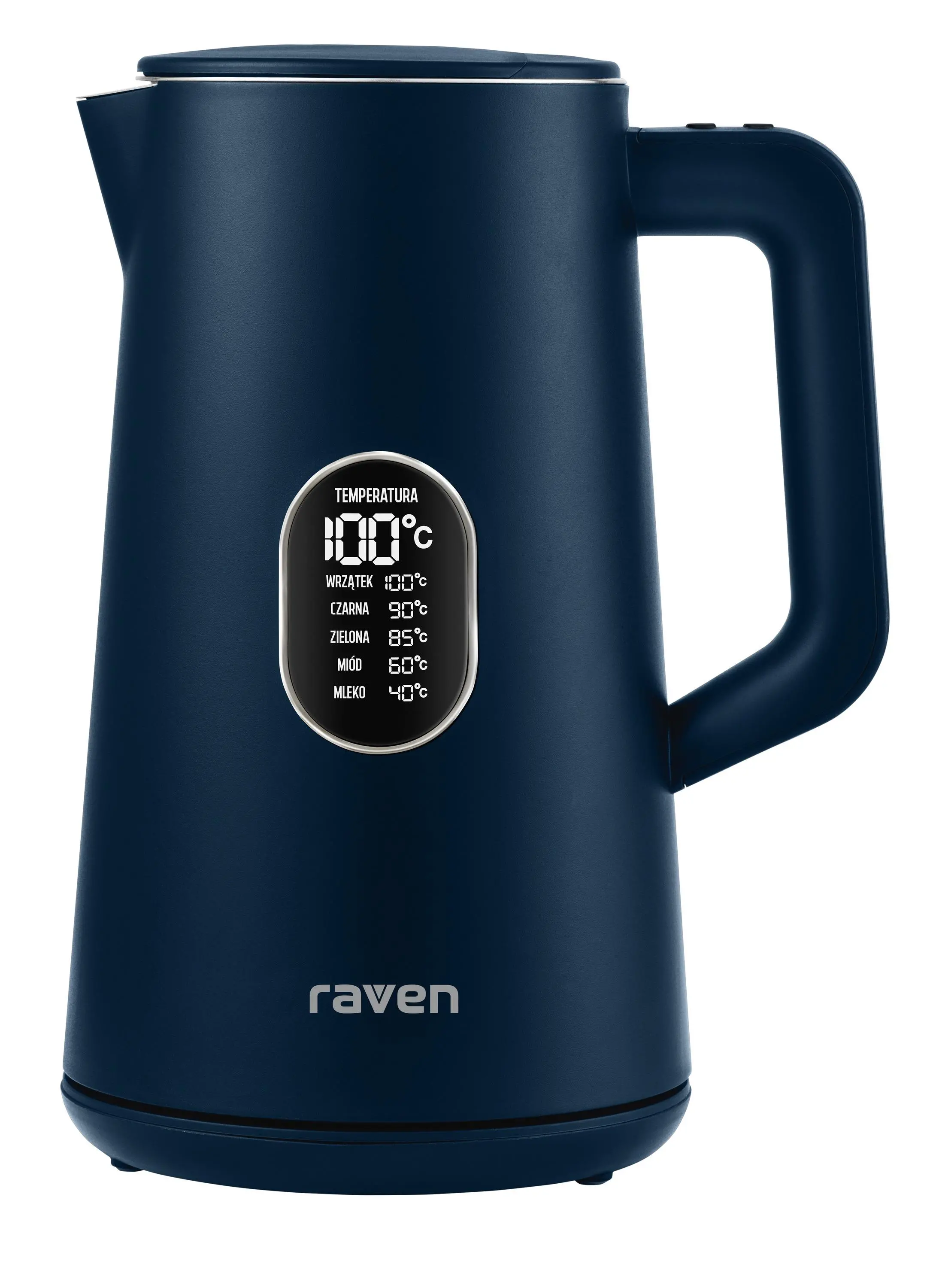 Czajnik Raven EC024G 1,5l 1800W Regulacja temperatury