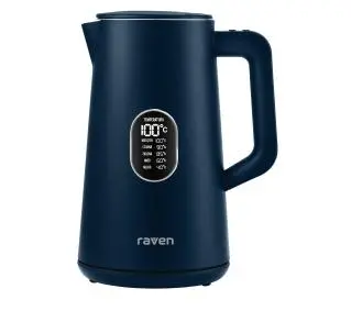 Raven EC024G 1,5l 1800W Regulacja temperatury