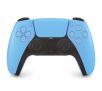 Konsola Sony PlayStation 5 (PS5) z napędem - Cover Plate (starlight blue) - dodatkowy pad (niebieski) - pilot