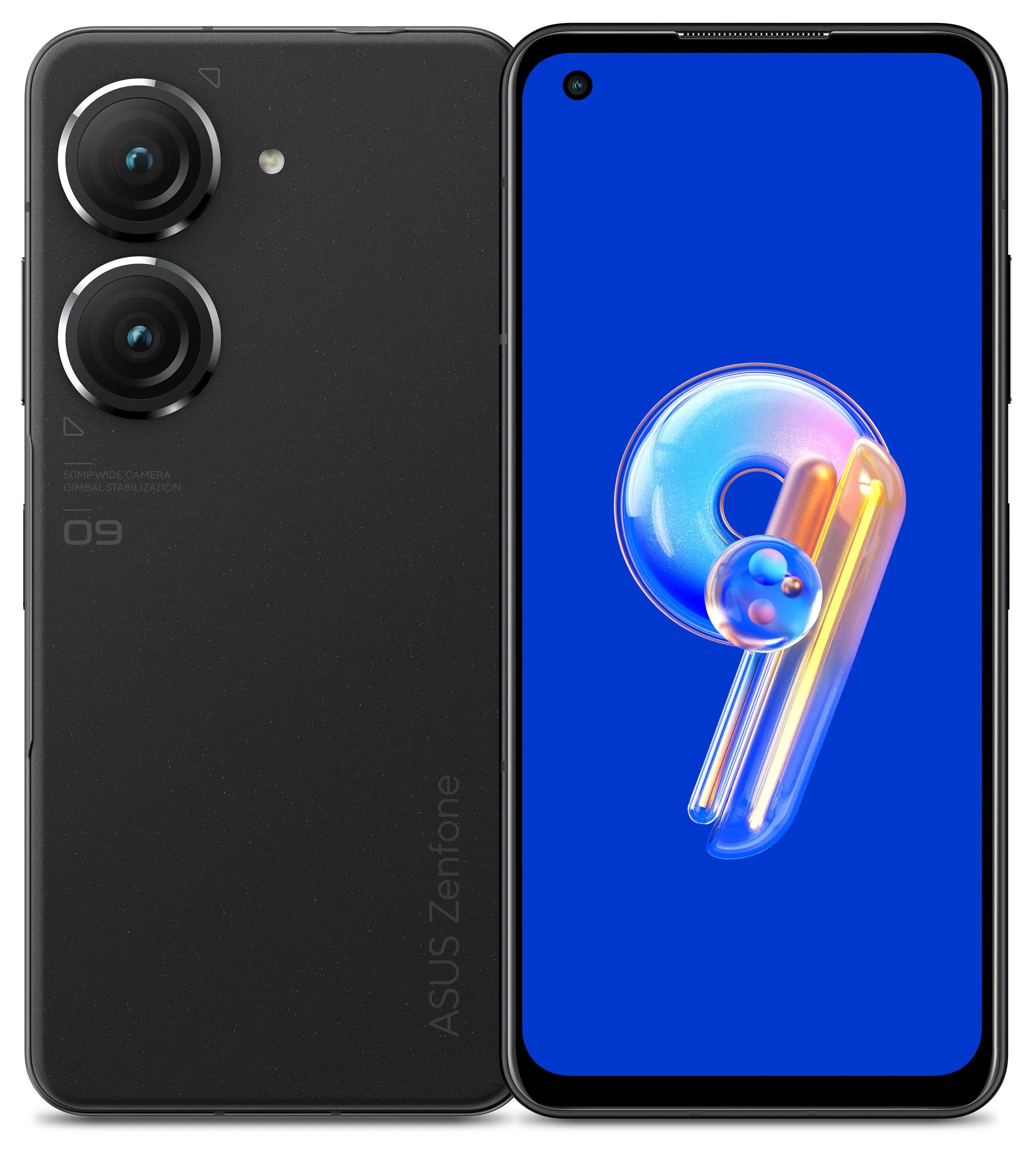 Smartfon ASUS ZenFone 9 8/128GB 5,92" 120Hz 50Mpix Czarny