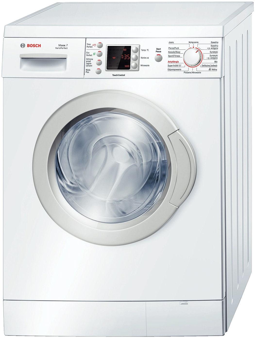 Pralka Bosch Maxx7 WAE20464PL