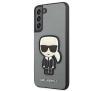 Etui Karl Lagerfeld Saffiano Ikonik Karl`s Patch KLHCS22MOKPG do Samsung Galaxy S22+
