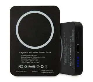 Karl Lagerfeld KLPBMSOIBK 3000mAh MagSafe