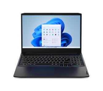 Laptop gamingowy Lenovo IdeaPad Gaming 3 15IHU6 15,6" 120Hz  i5-11300H 16GB RAM  512GB Dysk SSD  RTX3050  Win11 Czarny
