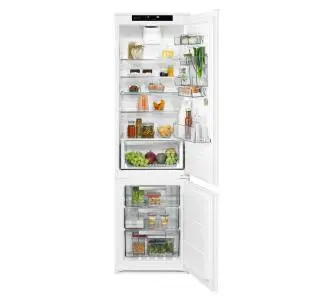 Lodówka Electrolux ENS8TE19S Zamrażarka No Frost 188,4cm