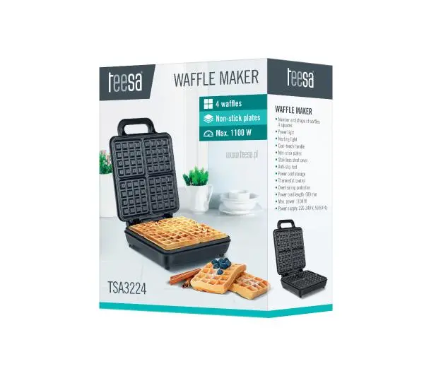 Teesa TSA3224 1100W