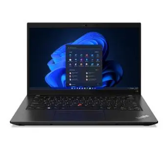 Laptop biznesowy Lenovo ThinkPad L14 Gen3 14"  i5-1235U 16GB RAM  512GB Dysk SSD  Win11 Pro Czarny