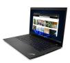 Laptop biznesowy Lenovo ThinkPad L14 Gen3 14"  i5-1235U 16GB RAM  512GB Dysk SSD  Win11 Pro Czarny