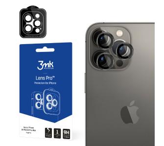 Szkło hartowane 3mk Lens Protection Pro do iPhone 14 Pro/14 Pro Max