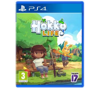 Hokko Life Gra na PS4 (Kompatybilna z PS5)