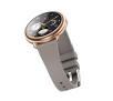 Smartwatch Bemi Cosmo 44mm Różowe złoto