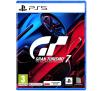 Gran Turismo 7 Gra na PS5 + ramka samochodowa