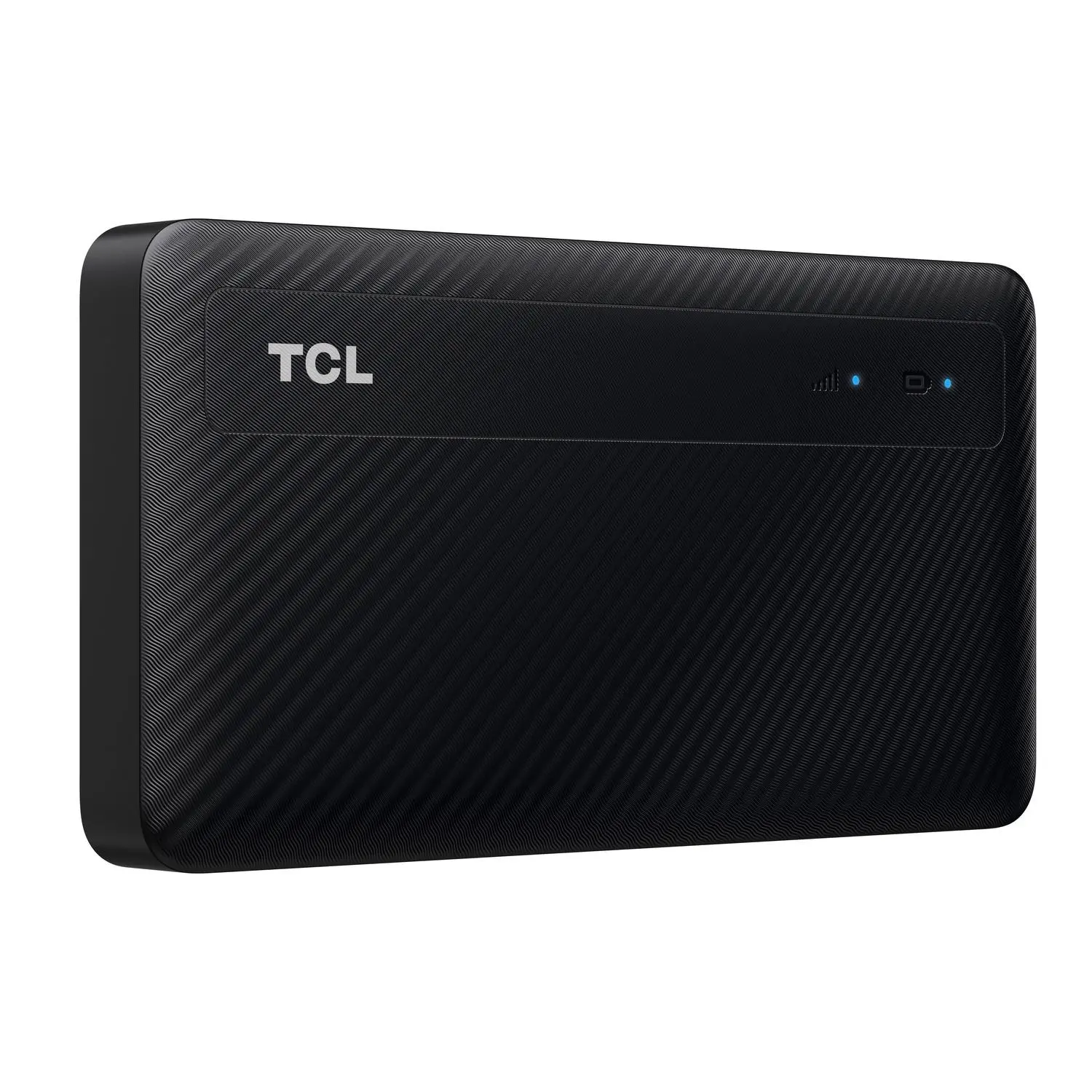 Router bezprzewodowy z 4G TCL Link Zone LTE Cat4 MW42V Czarny