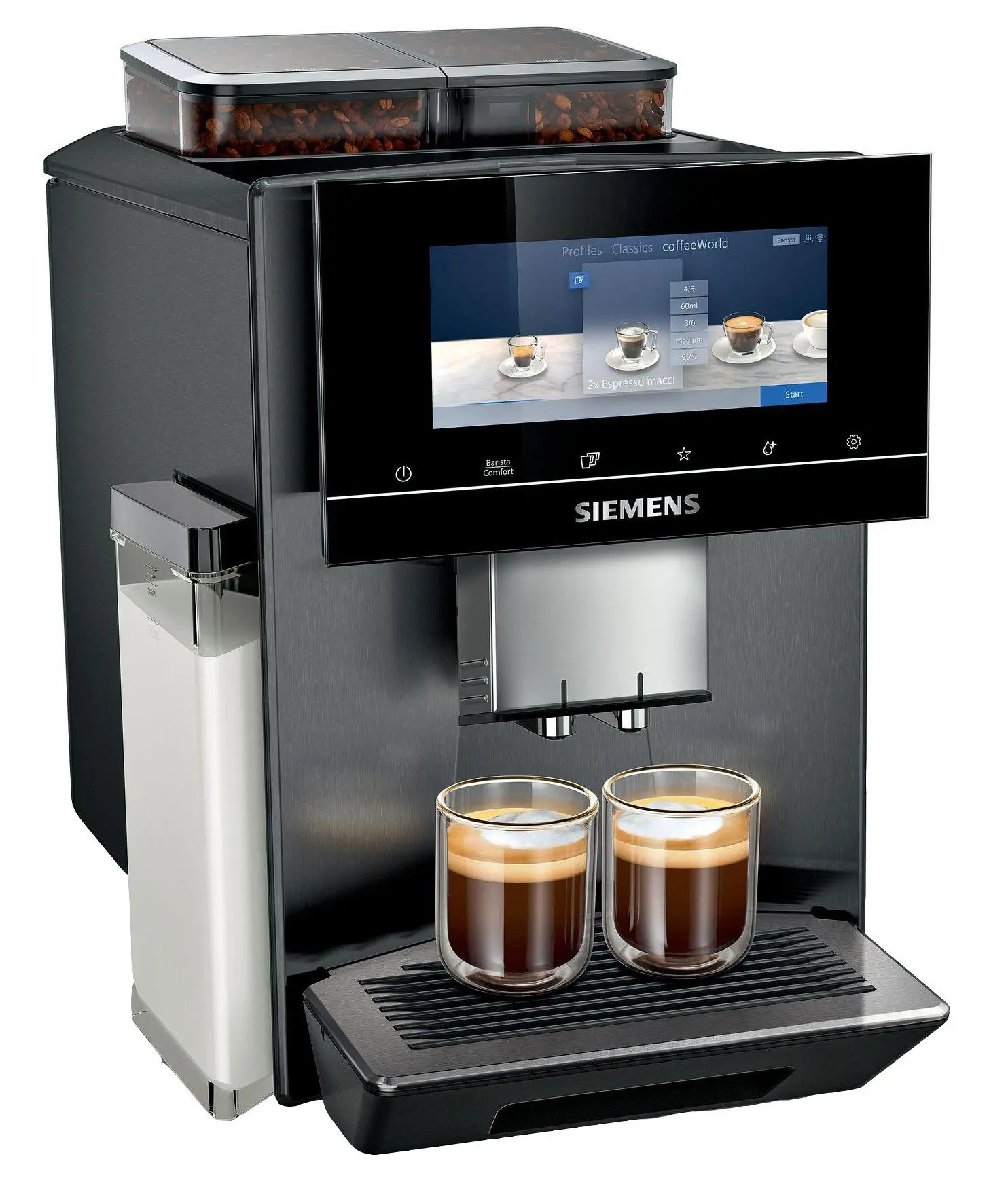 Ekspres Siemens EQ900 TQ907R05