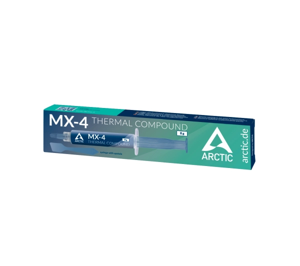 Arctic MX-4 8g + Szpatułka