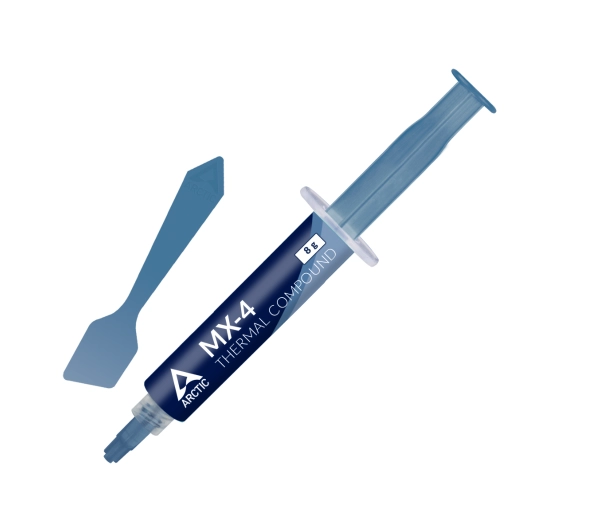 Pasta termoprzewodząca Arctic MX-4 + szpatułka 8g (ACTCP00059A)