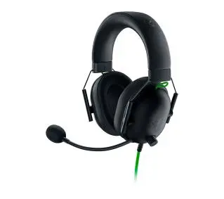 Razer BlackShark V2 X USB Nauszne Czarny