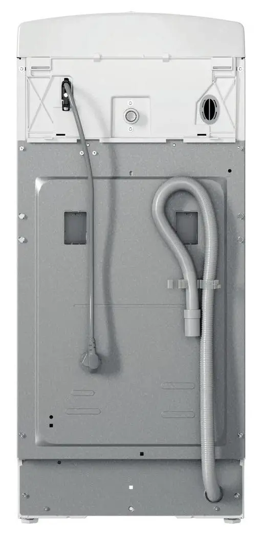 Pralka Whirlpool TDLR 6040L EU/N 6kg 1000obr/min